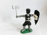 bnk jc Hong Kong - cavaler medieval cu secure - copie dupa Timpo