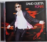 David Guetta - Pop Life VG+ / NM CD muzica Virgin Europa 2007 house electro
