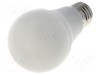 Lampă LED PHILIPS E27 10W 2700K 230V AC 180&deg; CRI 80