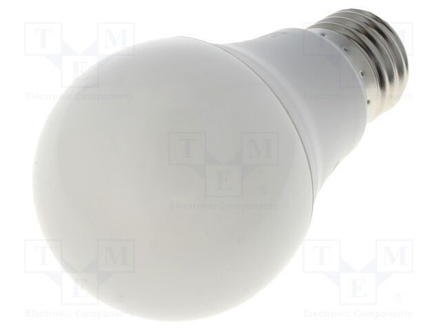 Lampă LED PHILIPS E27 10W 2700K 230V AC 180&deg; CRI 80