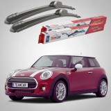 Cumpara ieftin Ștergătoare Mini One F56 2013-2025 | Set Față Flat &ndash; TeamCar&reg;