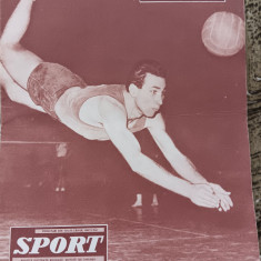 myh 112 - Revista SPORT - nr 4/februarie 1962