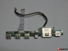 USB LAN Firewire Card Reader Fujitsu Siemens Amilo M3438 3P7100-C0 foto