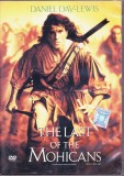 DVD Film de colectie: Ultimul mohican ( Daniel Day-Lewis - vezi descriere )