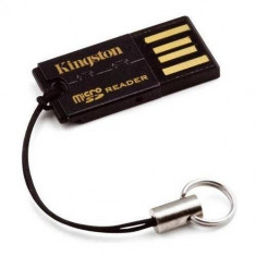 Card reader Kingston USB microSD Reader FCR-MRG2 foto