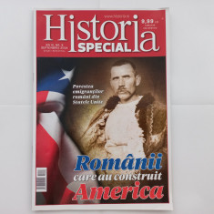 Revista HISTORIA SPECIAL, AN III, NR. 8, SEPTEMBRIE 2014