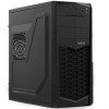 Carcasa PC Tower Neagra DAB, Compatibila, Noua, Unitate Calculator, Carcasa Sistem