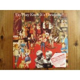 Vinil 12&quot; 45 RPM Band Aid &ndash; Do They Know It&#039;s Christmas? (VG+)