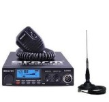 Statie radio CB Storm Matrix, plus antena Megawat ML145
