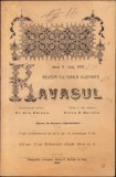 HST C535 Răvașul revistă culturală ilustrată 14/1907 Cluj