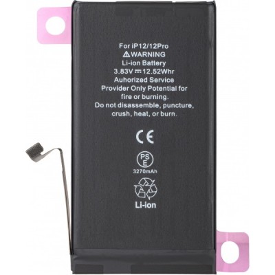 Acumulator Apple iPhone 12 / 12 Pro, Diagnostic High Capacity foto