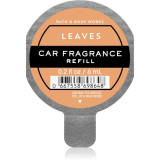Bath &amp; Body Works Leaves parfum pentru masina rezervă 6 ml