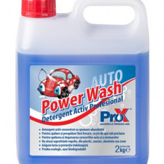Spuma activa auto concentrat Power Wash, Pro-X 2 Kg
