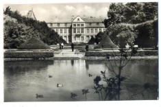 AD 807 C. P. VECHE - GDANSK -OLIWA -POLONIA