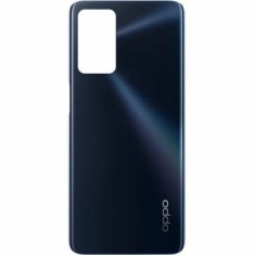 Capac Baterie Oppo A16 Negru Service Pack