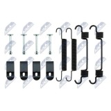 Set reparatie, fixare saboti frana Hyundai Sonata 5, 6, 7 2004-, Grandeur 2003-, Kia Magentis 2 2005-, Optima 2010-, 58323-3K000