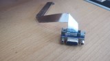 Cumpara ieftin Port Video VGA Laptop Toshiba A200