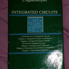 T. Agakhanyan - Integrated circuits