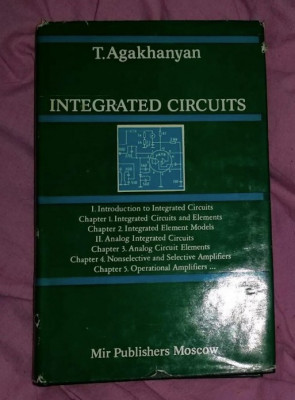 T. Agakhanyan - Integrated circuits foto