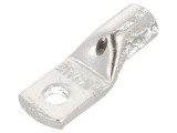 &quot;Inelar tubular M5 25mm&sup2; cupru crimpat neizolat - v&acirc;rf de cablu&quot;