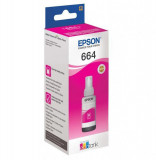 Cumpara ieftin Cartus cerneala Magenta Epson 664 C13T66434A 70ml Originala