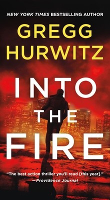 Into the Fire: An Orphan X Novel foto