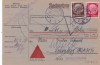 AMS - &Icirc;NTREG POȘTAL GERMANIA 1936, CIRCULAT