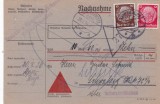 AMS - &Icirc;NTREG POȘTAL GERMANIA 1936, CIRCULAT