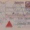 AMS - &Icirc;NTREG POȘTAL GERMANIA 1936, CIRCULAT