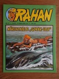 RAHAN nr. 37 / 8 februarie 2011 - Măruntaiele Gorak-ului