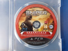 Sniper: Ghost Warrior - joc PS3 (Playstation 3) foto