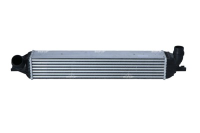 NRF 30312 Intercooler compresor foto