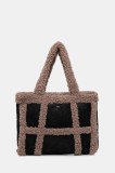 Bomboogie poșetă culoarea negru, WW9367TPSF5
