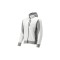Jacheta fleece cu gluga sarna alba xl Yato YT-79179