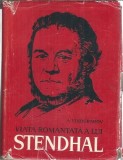 Viata romantata a lui Stendhal - Anatoli Vinogradov