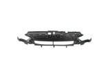 Trager Opel Corsa/-E F, 06.2019-12.2023, montare fata, intaritura a barei de protectie; plastic; superior, RapidAuto