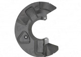 Protectie stropire disc frana Volkswagen Transporter/Multivan (T5), 04.2003-2015, fata, Dreapta, metal