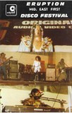 Eruption - Disco Festival (Mid. East First), Caseta audio