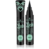 Essence Lash PRINCESS eyeliner &icirc;n fix culoare Black 3 ml