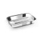 Tava din otel inoxidabil 37x28x6 cm Handy KitchenServ