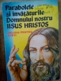 Valentin Tanase - Parabolele si invataturile Domnului nostru Iisus Hristos (Editia: 1994)