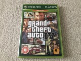 Joc Grand theft auto 4 GTA 4 Xbox 360 Xbox 360 Classics complet + Harta