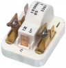 Releu pornire frigider Indesit - Compatibil diverse modele - Piese accesorii frigorifice