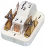 Releu pornire motor frigider Hotpoint