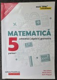 MATEMATICA. ARITMETICA ALGEBRA GEOMETRIE CLASA A V-A - Zaharia, Peligrad (Partea I) Consolidare