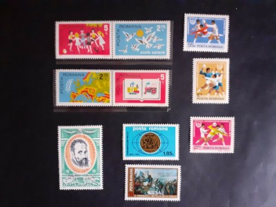 1975 - Diverse serii foto