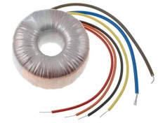 Transformator toroidal 15VA 230V 25V