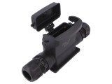 Carcasă pentru conectori HDC Han-Eco B 16B drept