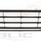 Grila ventilatie, bara protectie VW JETTA IV (162, 163) (2010 - 2016) BLIC 6502-07-9535910P