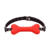 Calus Rosy Silicone Red Bone Negru